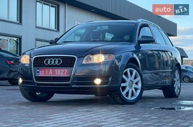 Audi A4  2007