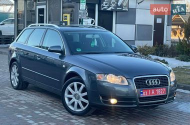 Audi A4 2007