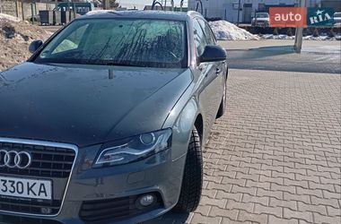 Audi A4  2009