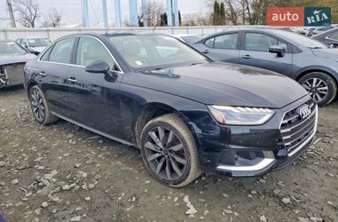 Audi A4  2023