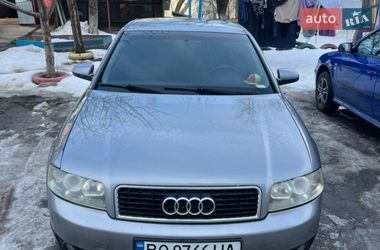 Audi A4 2003