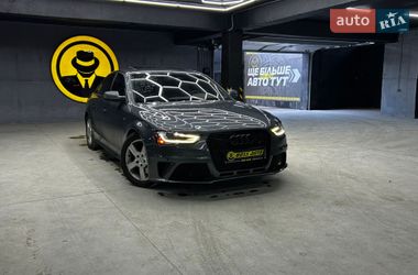 Audi A4  2013
