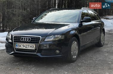 Audi A4  2009