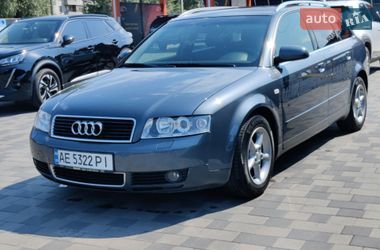 Audi A4  2002