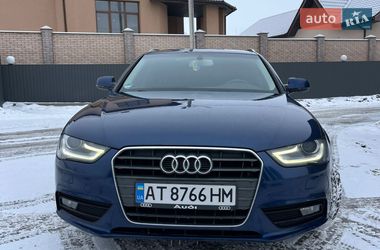 Audi A4  2015