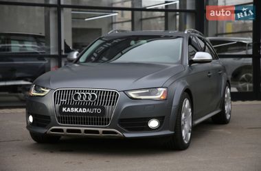 Audi A4  2012