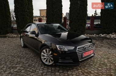 Audi A4  2015