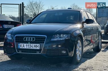Audi A4  2011