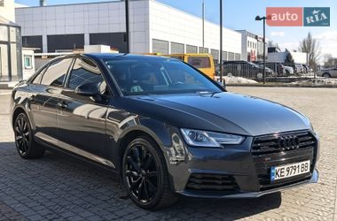Audi A4  2016