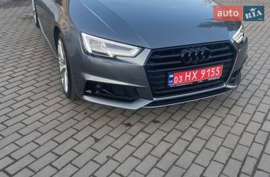Audi A4  2016