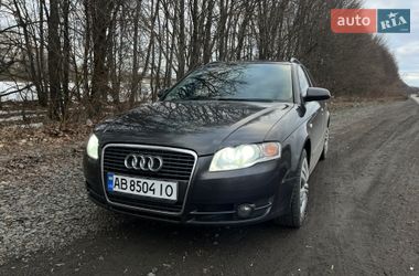 Audi A4  2006