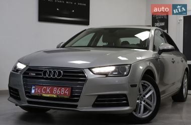 Audi A4  2017