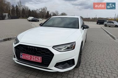 Audi A4  2019