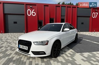 Audi A4  2013