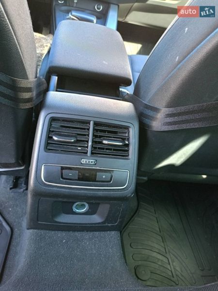 Универсал Audi A4 2016 в Черкассах