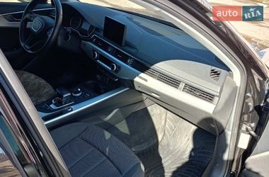 Универсал Audi A4 2016 в Черкассах