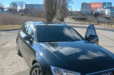 Универсал Audi A4 2016 в Черкассах