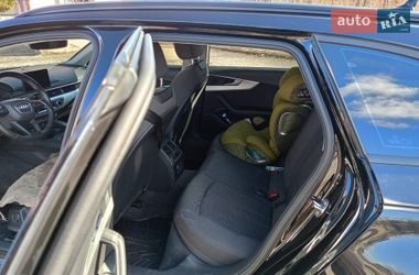 Универсал Audi A4 2016 в Черкассах