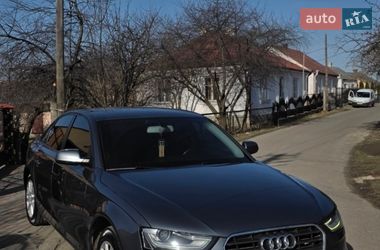 Audi A4  2012