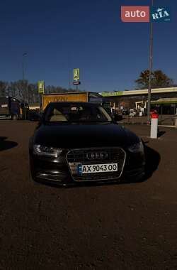Audi A4  2012