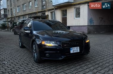 Audi A4  2010