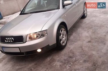 Audi A4 2002