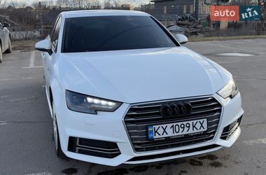 Audi A4  2016