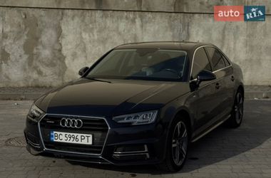 Audi A4  2016