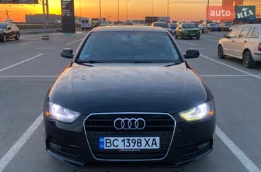 Audi A4 2012