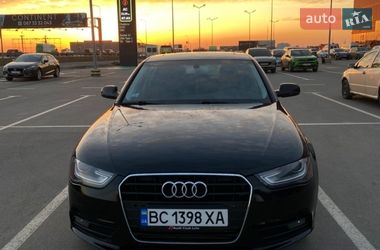 Audi A4  2012