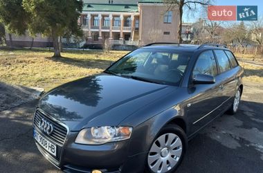 Audi A4  2007