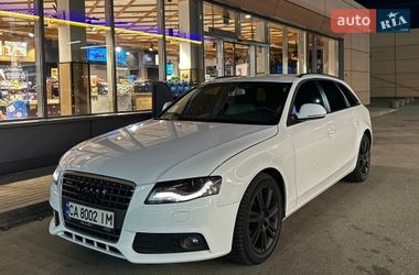 Audi A4  2009
