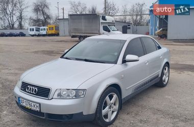 Audi A4  2001