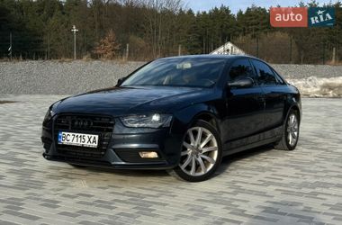 Audi A4  2012