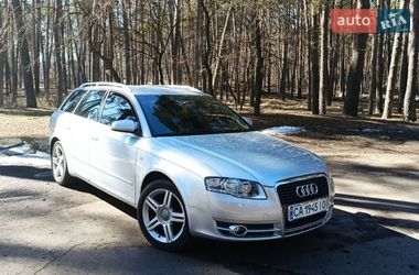 Audi A4  2007