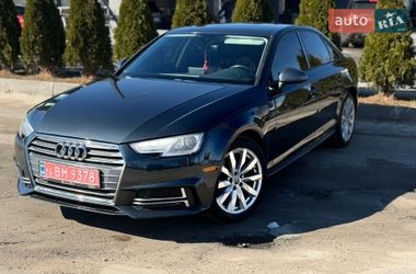 Audi A4  2017