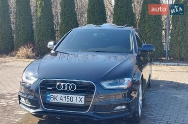 Audi A4 2013
