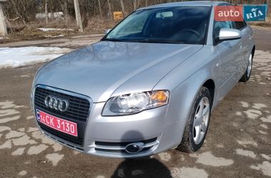 Audi A4  2006
