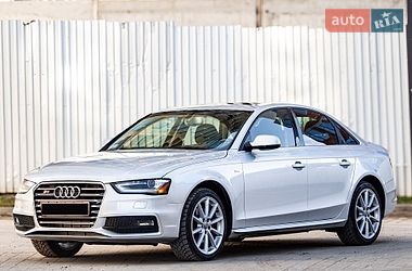 Audi A4 2013