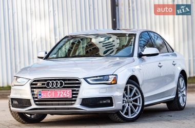 Audi A4  2013