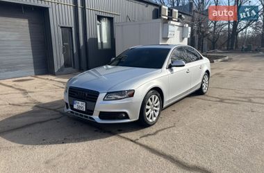Audi A4  2012