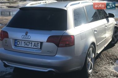 Універсал Audi A4 2007 в Прилуках