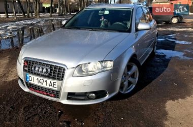 Універсал Audi A4 2007 в Прилуках