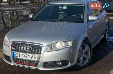 Універсал Audi A4 2007 в Прилуках