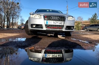 Універсал Audi A4 2007 в Прилуках