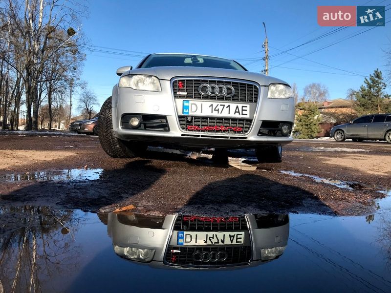 Audi A4 2007