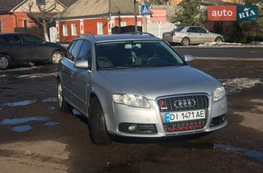 Універсал Audi A4 2007 в Прилуках
