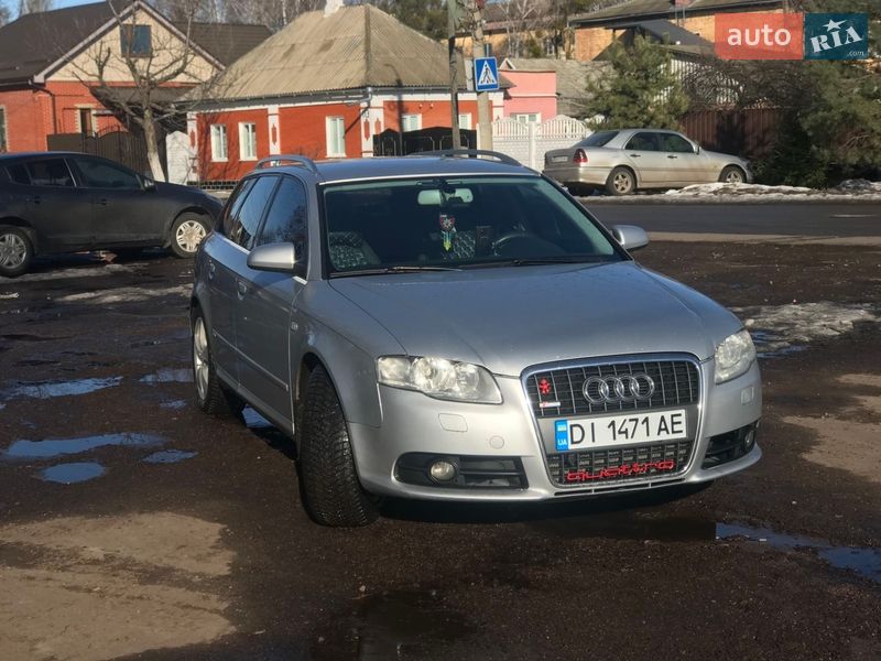 Універсал Audi A4 2007 в Прилуках