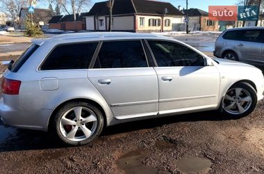 Універсал Audi A4 2007 в Прилуках