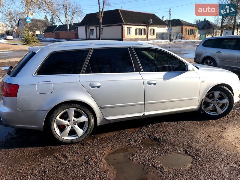 Універсал Audi A4 2007 в Прилуках